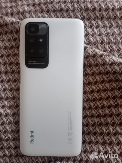 Xiaomi Redmi 10, 4/128 ГБ