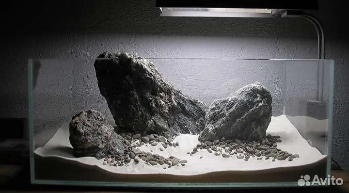 Камни для аквариума