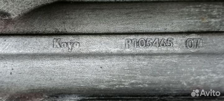 Б/У Б/У рулевая рейка koyo. Возможность расчета