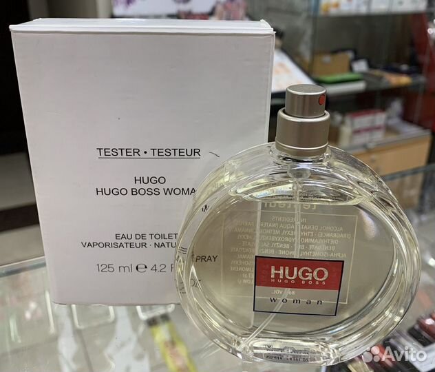 Hugo Boss Hugo Woman туалетная вода