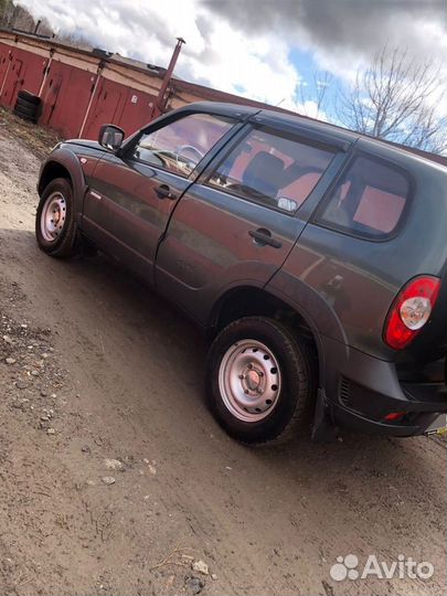 Chevrolet Niva 1.7 МТ, 2015, 77 552 км