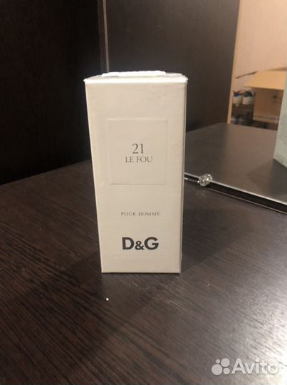 Духи мужские