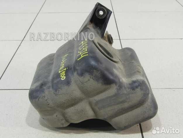 Резонатор воздушного фильтра