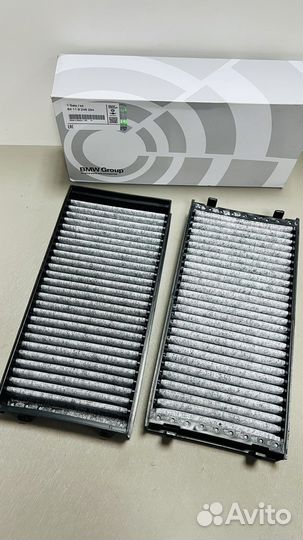 Фильтр салона угольный BMW E70/E71