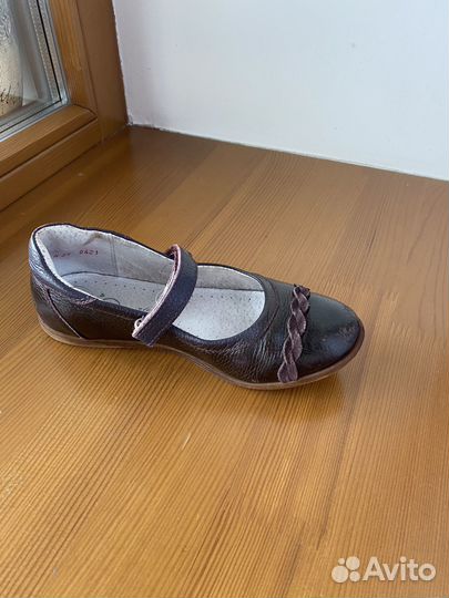 Туфли для девочки