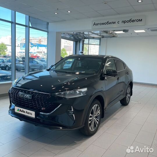 Haval F7x 1.5 AMT, 2023, 12 578 км