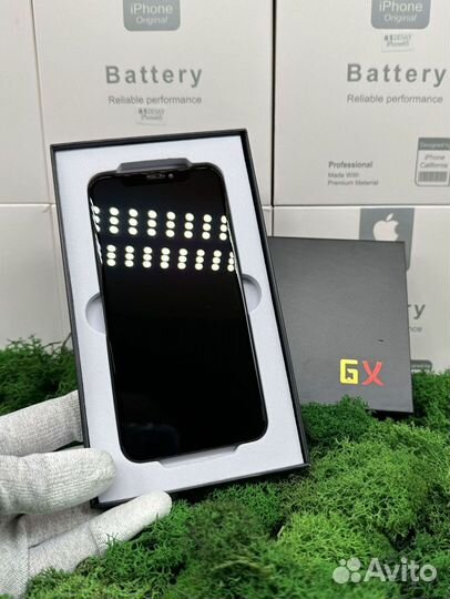 Дисплей iPhone X/XS (37z)