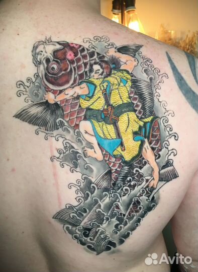 Татуировка, тату мастер, тату модели