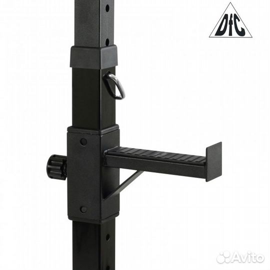 Стойки под штангу DFC dsst16