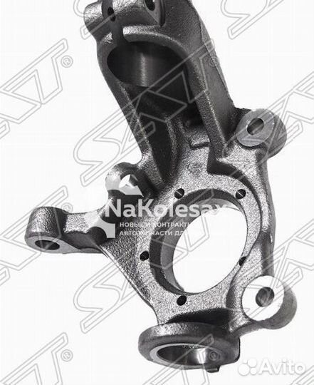 Кулак поворотный ford transit 06-13 LH