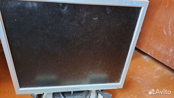 Монитор для компьютера