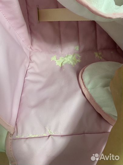 Стул-качели Nuovita Unico