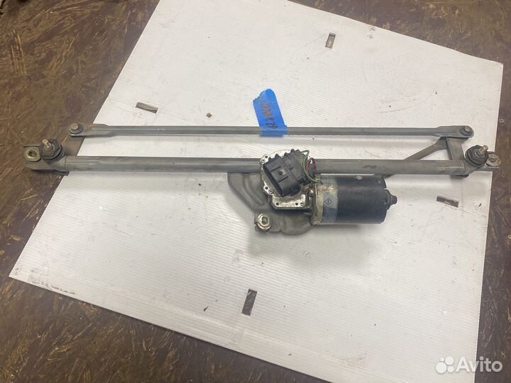 Трапеция дворников в сборе Opel omega a