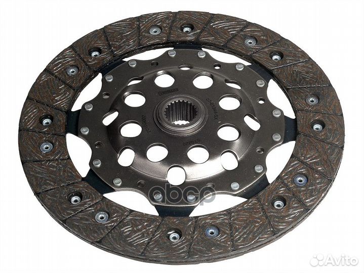 07-01344-SX к-кт сцепления VW Golf/Jetta/Passa