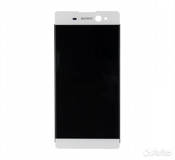 Дисплей Айсотка для Sony Xperia Xa Ultra Dual белы