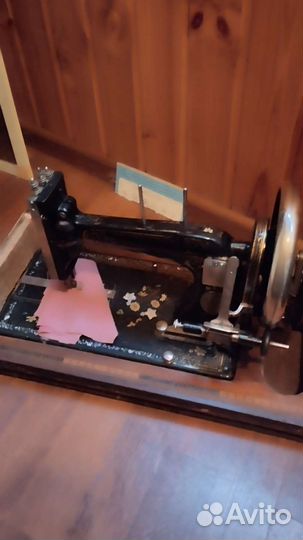 Швейная немецкая машинка