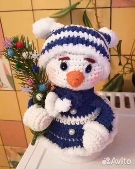 Вязание на заказ