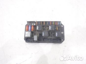 Блок предохранителей