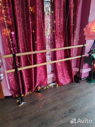 Балетный станок