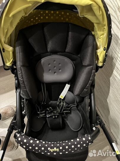 Коляска прогулочная Aprica Karoon Plus