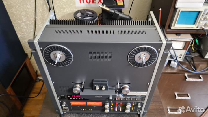 Катушечный магнитофон Otari MX-55N 220 вольт