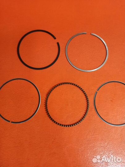Кольца поршневые (компл.) 4T двиг. CG250 d-67