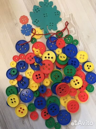 Набор для детского творчества