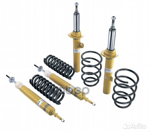 Комплект подвески Eibach B12 Pro-Kit E90-35-023