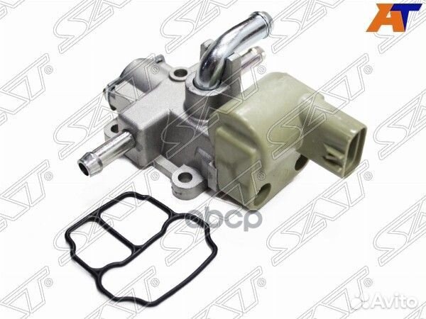 Клапан холостого хода 5vzfe toyota land cruiser