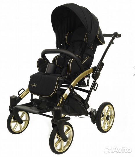 Прогулочная коляска для детей инвалидов и дцп