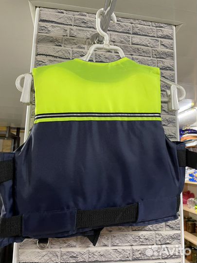 Страховочный жилет для детей
