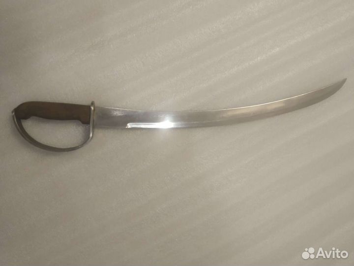 Заготовка для декоративной сабли