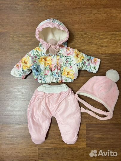 Одежда на куклу Беби Борн