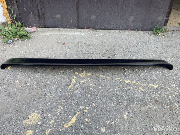 Спойлер bmw e60