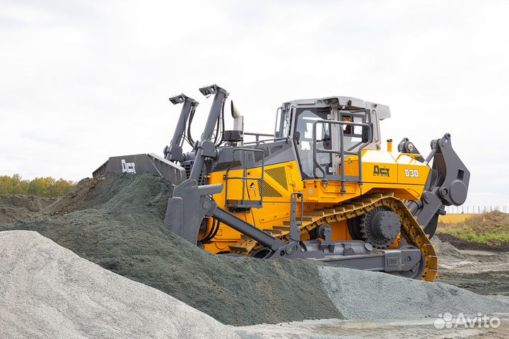 ДСТ-УРАЛ D30, 2023