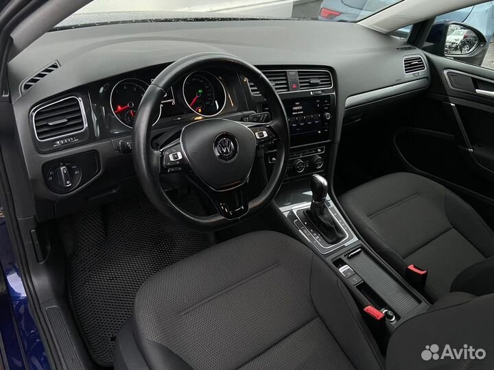 Volkswagen Golf 1.4 AMT, 2018, 83 570 км