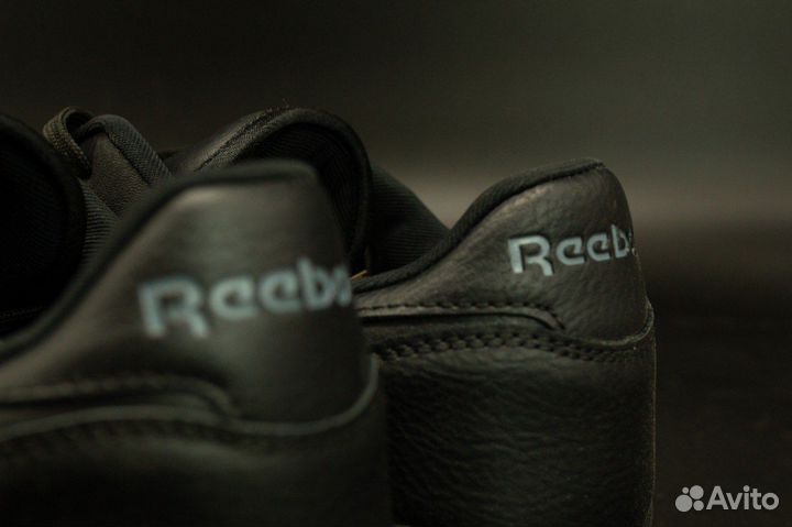 Кроссовки Reebok Harman Work Comp Toe Work