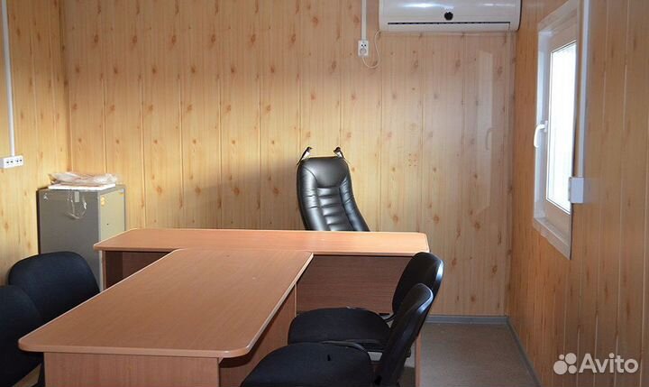 Аренда бытовки блок контейнера в Москве и мо