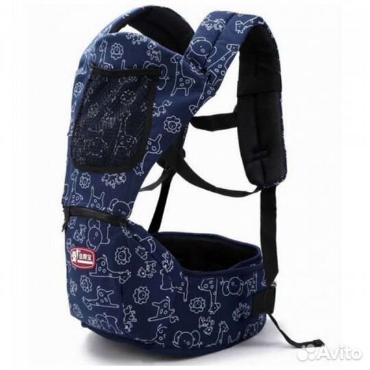 Эрго-рюкзак, переноска, кенгуру