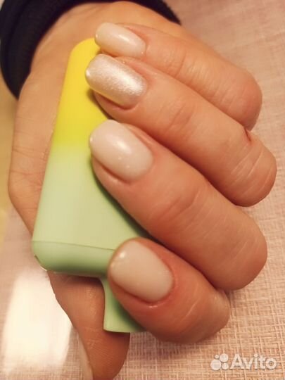 Маникюр на дому