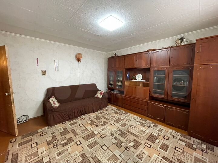 2-к. квартира, 50,1 м², 2/5 эт.