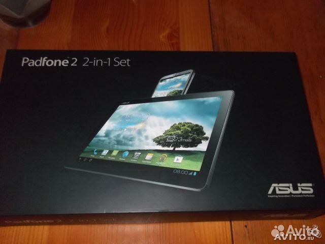 Асус Asus padfon