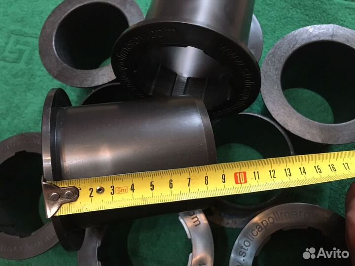 Порты под фазоинверторы для колонок