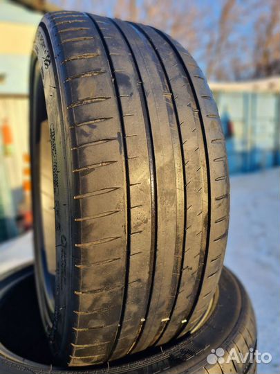 Michelin Pilot Sport 4 245/45 R19 102Y