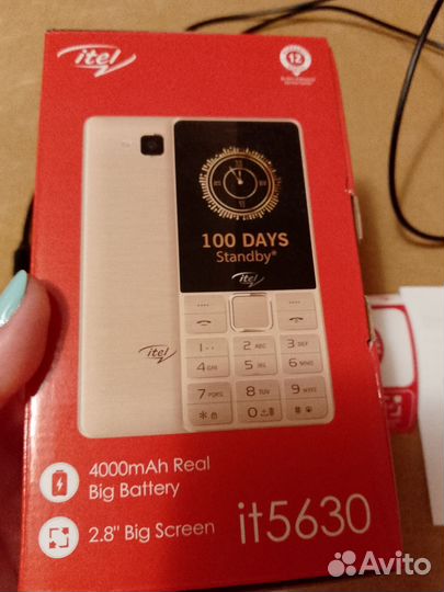 Itel it5630