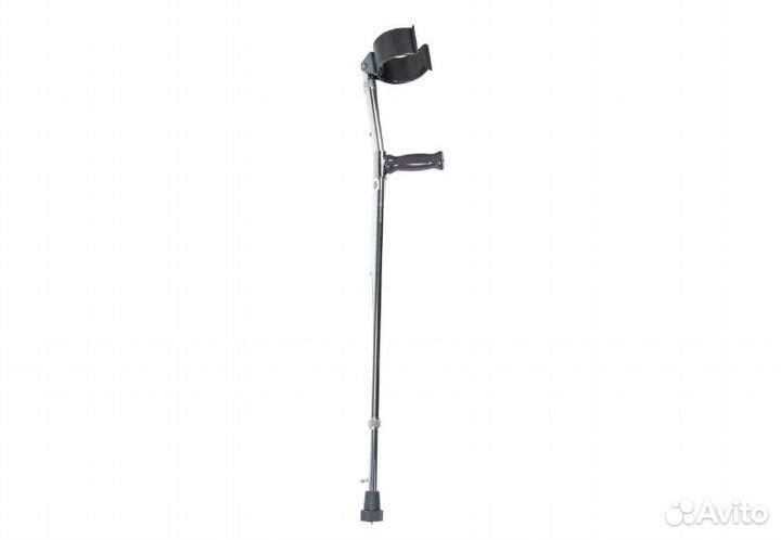Костыль с опорой под локоть amfc12 