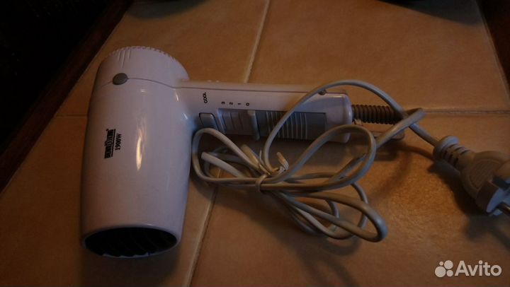 Фен для волос