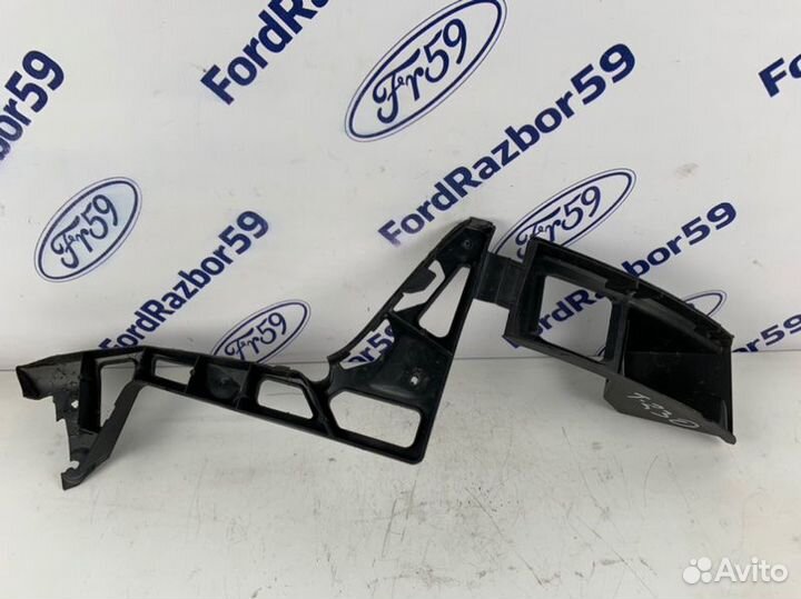 Кронштейн бампера задний левый Ford Mondeo 4 BE