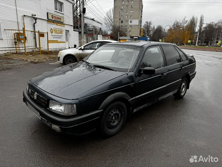 Volkswagen Passat 2.0 МТ, 1993, 350 000 км