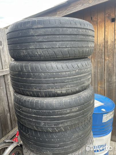 Dunlop Sport BluResponse 205/55 R16